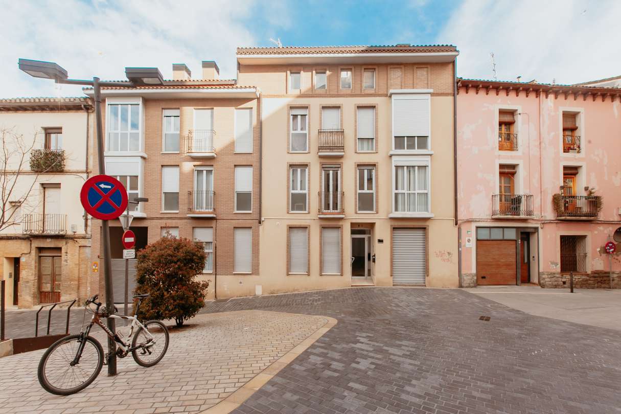 piso en venta en huesca