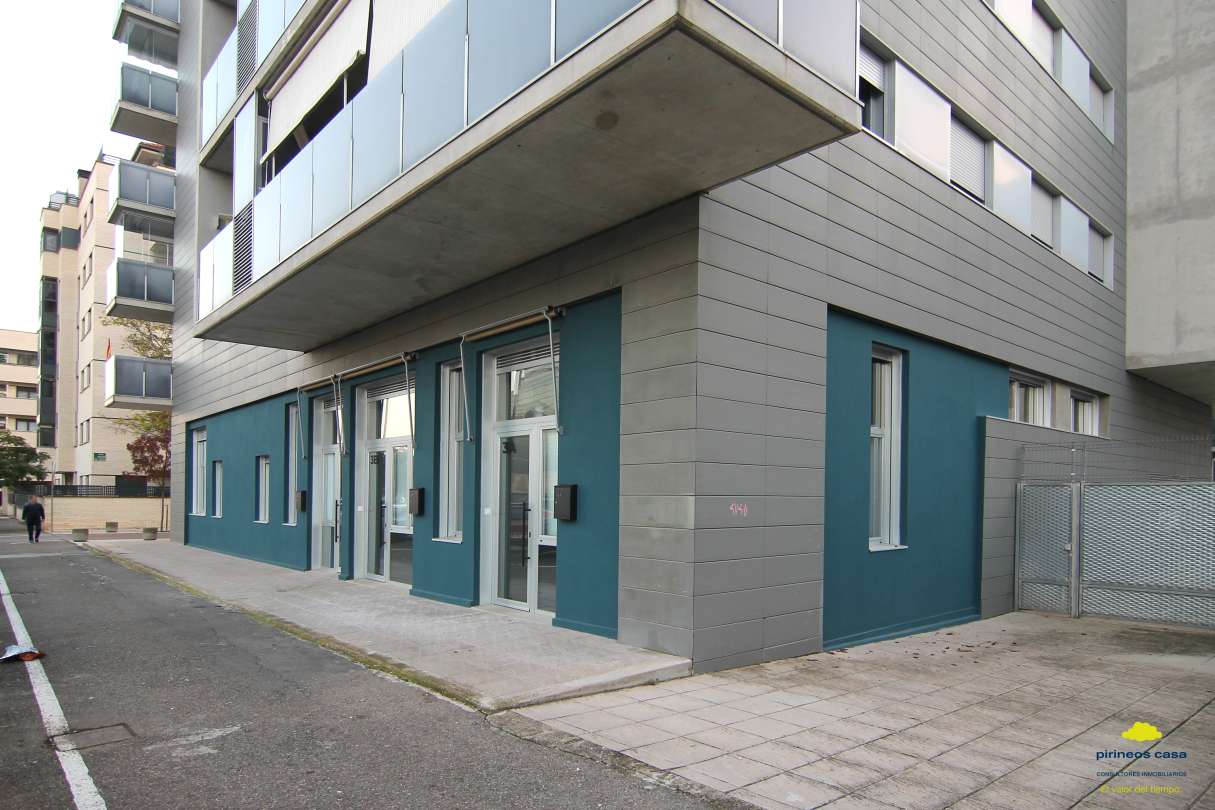 piso en venta en huesca