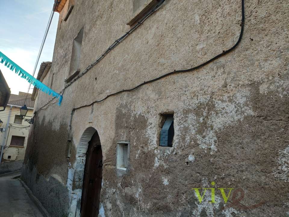 casa en venta en nueno